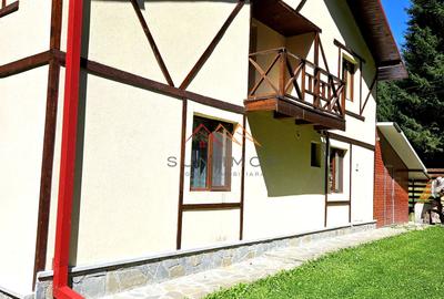 Casă P+E | 4 dormitoare | Negraș – Valea Doftanei | 393 mp teren - 6