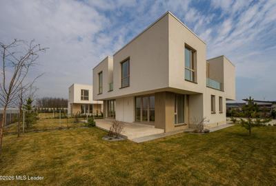 Vila cu 4 camere | 143 mp | MAHA Residence | Corbeanca - 2
