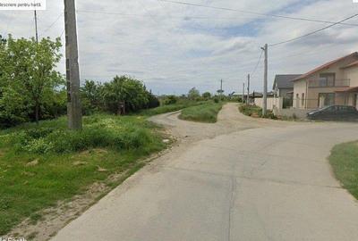 Teren intravilan 10.000mp cu utilitati, imprejmuit, Loc. Sanleani langa Amatex - 7