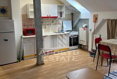 Apartament cu 2 camere,centrala proprie,  zona Sagului - 7
