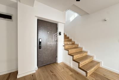 Penthouse - Duplex 4 camere de închiriat II 217 mp II 2 locuri parcare I Pipera - 19