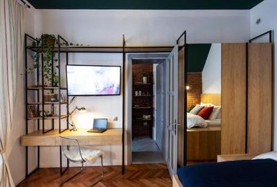 Apartament de vânzare, 1 cameră, 25 mp, zona The Office, ideal pentru investiție - 1