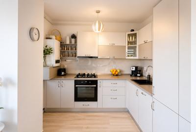2 Camere Modern, Bloc 2019, Etaj 4/4 cu Lift, Valea Largă - 2