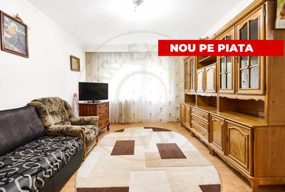 Apartament decomandat  4 camere -  etaj intermediar - Cartier Nord - 1