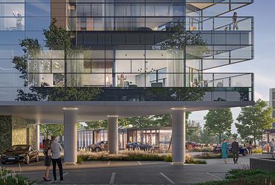 3 BEDROOM APARTMENT FOR SALE //  ONE NORTH LOFTS - 8