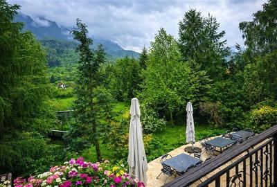 Complex turistic,afacere la cheie,3 vile, teren 7.700 mp,panouri fotovoltaice,Pl - 4
