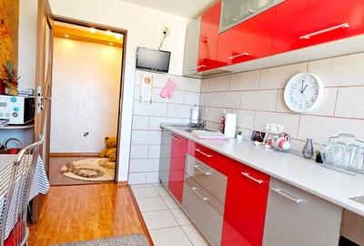 Apartament 2 camere modernizat,mansarda,etaj 10, zona Carpati-Darmanesti - 7