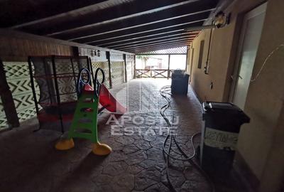 Casa individuala cu 4 camere,garaj si teren generos,Sanmihaiul German - 23