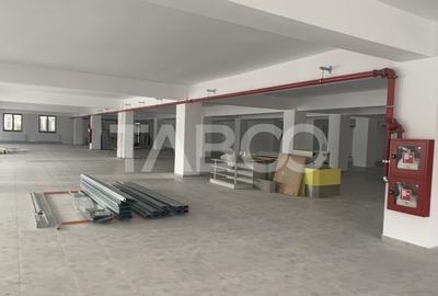 Spatiu comercial de inchiriat de 600 mp zona Centrala in Sibiu - 6