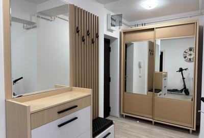 Apartament 3 camere,prima închiriere,bloc 2022, terasă 18 mp Complex Residence - 5