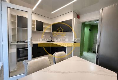 Etaj 2-Apartament 3Camere/Decomandat 72mp - Nicolina-Clopotari! - 4