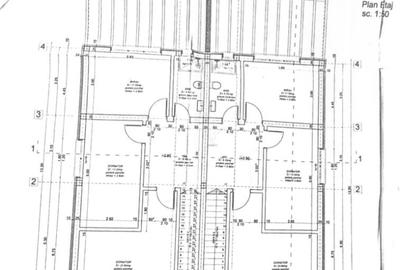 Duplex 4 camere Lidl Mosnita Veche - 16