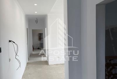 Apartament cu 3 camere si gradina  de 70 mp in Mosnita Noua - 5