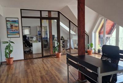 Birouri/diverse destinatii, 120mp utili, locuri parcare proprii - 1