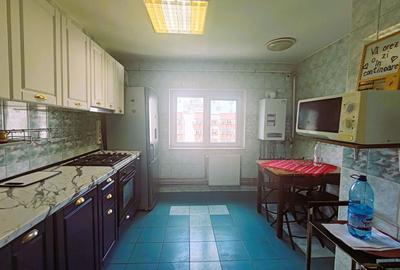 Apartament 3 camere -13 septembrie cu centrala proprie - 6