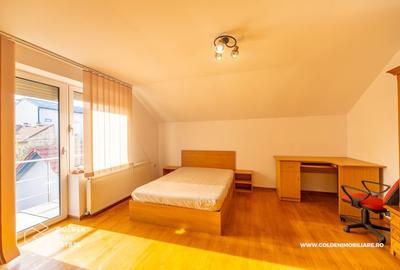 Vilă zona Podgoria, 140mp, 5 camere, 2 bai, garaj - 10