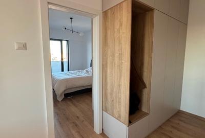 Apartament 2 camere de inchiriat zona Mihai Bravu - 9
