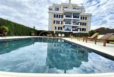 Apartament de 3 camere in Pipera Triana parcare - 1