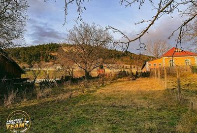 Teren roditor de peste 1.000mp cu casa traditionala, Sanzieni, Covasna - 32