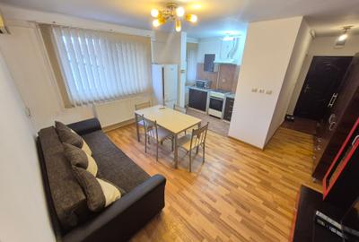 Apartament cu 2 camere decomandat, mobilat în Spitalul Județean