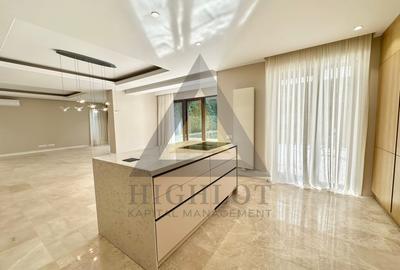 OXFORD GARDENS PLAN 1 PADURE | VILA INCHIRIATA - 6000 euro/luna - 6