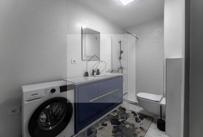 Studio Ivory Pipera I 39mp Balcon, Mobilat I TVAinclus I COMISION 0% - 9