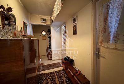 Apartament 2 camere , nedecomandat, 39mp utili, et.3/4, zona Blascovic - 1