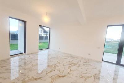 Vila P+E, 5 camere,3 bai,teren 418 mp,finisaje top, intabulata, toate utilitatil - 20