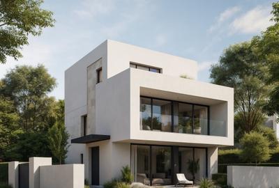 VILA INDIVIDUALA 2026 6CAM  P+1+M  283 MP MOGOSOAIA STR ARMENEASCA PROPRIETAR - 6