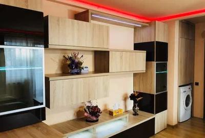 Apartament cu 3 camere semidecomandat, mobilat în Mănăștur