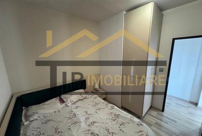 Apartament de 2 camere, 60mp, terasa, Zona Centrala - 5