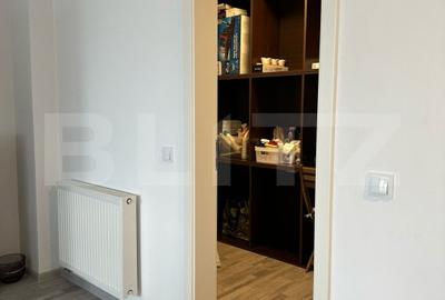 Apartament cu 2 camere, 67 mp, lux cu priveliste panoramica, zona Coresi - 5