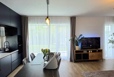 Duplex elegant si modern, 4 camere, 90 mp utili - Dumbravita - 2