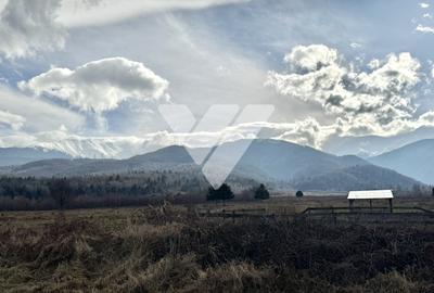 Teren intravilan 900 mp cu panorama spre munti Valea Avrigului Sibiu - 4