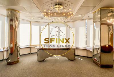 Birou, 940 mp în P-ța Victoriei