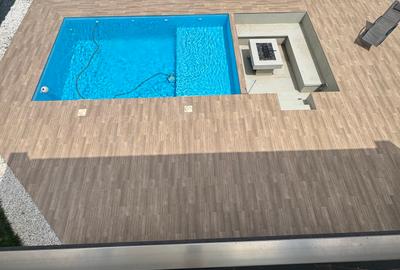 Casă individuală Berceni Ilfov 4 camere 3 băi curte 450 mp modernă - 4