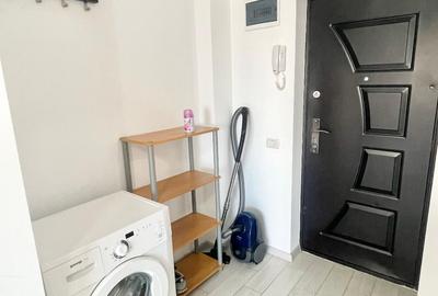 Garsoniera Pollux Residence, bl 2021, 30 mp, et 4/10, mobilata si utilata modern - 38