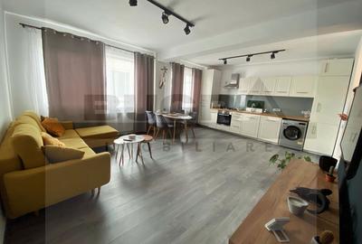 Apartament de 2 camere, 54mp, parcare subterana, zona Erich Bergle - 2
