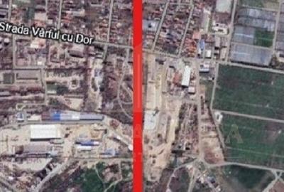 Teren Construcții intravilan de 3500 mp, în CET