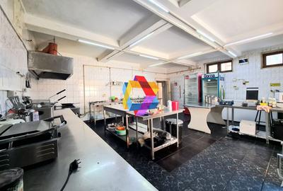 Spatiu comercial de închiriat cu 380 w Brasov - 60 mp # spatii-comerciale-brasov - 3
