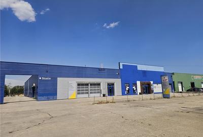 Showroom Comercial - 400 mp - Soseaua Alba Iulia - 16