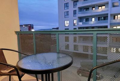 Apartament tip studio modern de 44mp zona Andrei Muresanu - 5