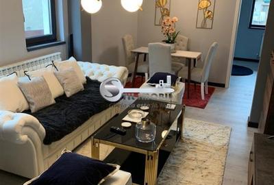 Apartament cu 2 camere semidecomandat, mobilat în Tudor Vladimirescu