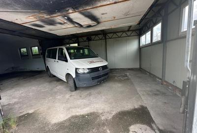 Spațiu industrial, 100 mp în Iris