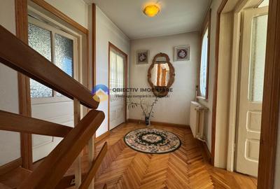 Vila + teren de vânzare cu priveliște panoramică – vis a vis de statuia Ursulet - 9