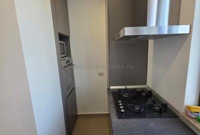 HERASTRAU AVIATIEI DE INCHIRIAT APARTAMENT 2 CAMERE MODERN LOC PARCARE - 12