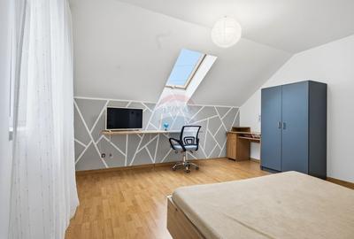 Casa de Vânzare 164mp, Teren 548mp - Lunca Cetățuii - Cartier Astoria - 17