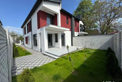 Duplex 2025,su 150mp, 4 dormitoare,living,3 bai,bucatarie,teren 300mp,2 parcari - 4