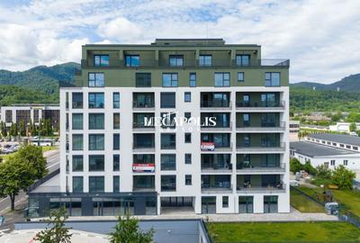 Penthouse Premium | Vedere spre munte | Brașov | 2 Parcări subterane - 31