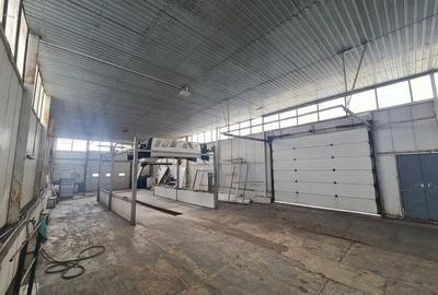 De Vanzare - Hala 388 mp + birouri, teren 760 mp - Centura, Galati - 3